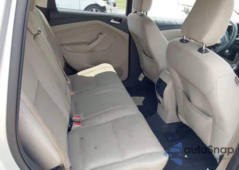 2018 Ford Escape Se из США, поврежденный, VIN 1FMCU0GD9JUC87435